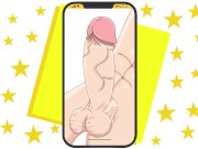 Sex on the train #1 - Animation - Jazziuu 7/16