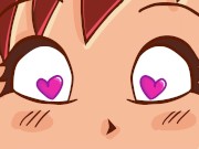 Sex on the train #1 - Animation - Jazziuu 8/16