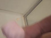 A lot A lot of cum with toy 15/16