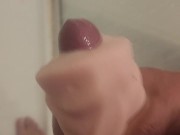 A lot A lot of cum with toy 2/16