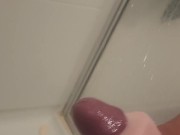 A lot A lot of cum with toy 4/16