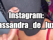 She loves sucking cock!!