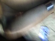 Auntie wanted to feel my dick inside her 16/16