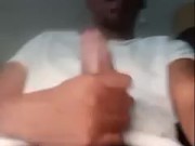 Big Dick  Jerk off Show 4/16