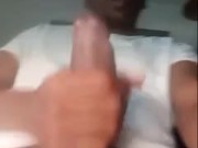 Big Dick  Jerk off Show 8/16