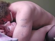 Romantic, making love Valentines night 7/16