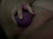 imagining your mouth on my pussy making me cum 2/16