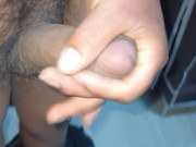 Agresiva y dura masturbación mañanero 7/16