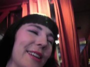 girl seduced by an older milf into having sex with her 3/16