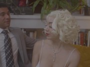 Obama Fucks Marilyn Monroe - Parody Ft. Little Puck 1/16