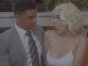Obama Fucks Marilyn Monroe - Parody Ft. Little Puck 2/16