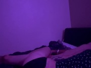 Naughty milf heads to pound town😈 3/16