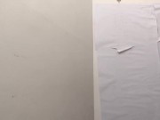 Cute teen girl masturbating , hiding from mom aaj tuh pakda jati mai 😋 1/16