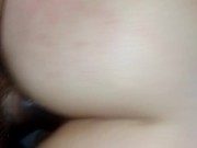 Quería mi leche en su culito 13/16