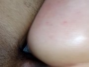 Quería mi leche en su culito 6/16