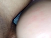 Quería mi leche en su culito 9/16