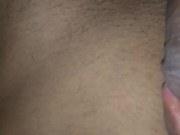 Punheta até gozar na boquinha pauzão gostoso🔥🤤 1/16