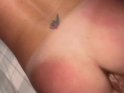 MILF Getting Hair Pulled in Prone Bone Position! Onlyfans Snookybaby28 11/16