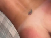 MILF Getting Hair Pulled in Prone Bone Position! Onlyfans Snookybaby28 12/16