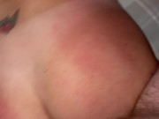 MILF Getting Hair Pulled in Prone Bone Position! Onlyfans Snookybaby28 16/16