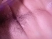 chico cachondo se MASTURBA viendo porno y TRAGA su LECHE 16/16