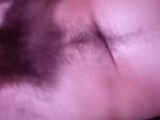 chico cachondo se MASTURBA viendo porno y TRAGA su LECHE 7/16