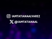 I seduce my stepson to fuck while he is on a call with his girlfriend Tatiana Alvarez 1/16