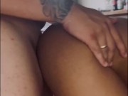 Culona latina le encanta como me le vengo dentro!! 10/16