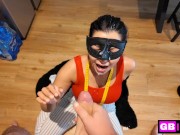 Big cock give me a huge cumshot on my face (BIGGEST CUMSHOT ON PORNHUB - 9 LOADS) 4/16