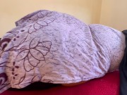 Big Ass Muslim Hot MILF Anippe Is Supper Horny & She Want Unlimited Fuck From You! 2/16