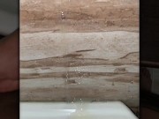 I jerking off in the bathroom until I expels my CUM 15/16