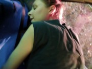 Passionate sex in the car - Elena Ross (Trailer) 7/16