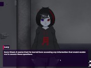 My Dystopian Robot Girlfriend part 10 13/16