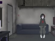 My Dystopian Robot Girlfriend part 10 4/16