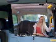 Fake Taxi Big boobs blonde cheating wife pov blowjob and hardcore car sex 3/16