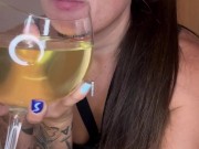 😏After Gym, I Drink A Glass Of HOT Piss 16/16