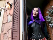 Sky Graves - Raven + Beast Boy's First Hookup - Teaser 1/16