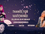 Sky Graves - Raven + Beast Boy's First Hookup - Teaser 16/16