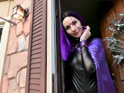 Sky Graves - Raven + Beast Boy's First Hookup - Teaser 4/16