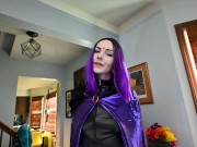 Sky Graves - Raven + Beast Boy's First Hookup - Teaser 8/16