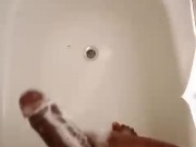 Playing in the bathroom 14/16