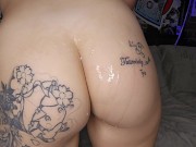 Booty worshipping 12/16