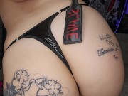 Booty worshipping 7/16