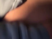 Ebony Showing Off WaistTrainer 10/16