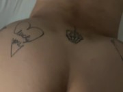 #hitting it from behind! 8/16