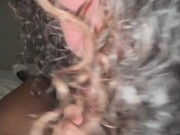 Thick PAWG Bitch Pussy Wet AF 6/16