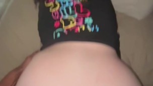 Thick PAWG Bitch Pussy Wet AF