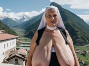 Mature Curvy Queens: Timeless Beauty and Irresistible Curves 13/16