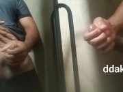 MIRROR CUMSHOTS!💦(SALAMIN SALAMIN JAKOL NI TATAY DDAKSS) 10/16