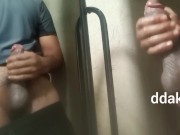 MIRROR CUMSHOTS!💦(SALAMIN SALAMIN JAKOL NI TATAY DDAKSS) 13/16